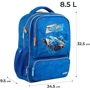 Рюкзак Kite Kids 559 Hot Wheels (HW24-559XS): Тип Рюкзак