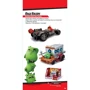 Машинка моторизована MAISTO з гонщиком Angry Birds (Червона пташка) (82502-2): Тип мультяшна машинка