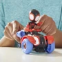 Ігровий набір HASBRO Spider Man Спайді та його дивовижні друзі (MILES TECHNO RACER) (F1459_F1941) фото 6