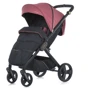 Прогулянковий візок El Camino Dynamic Pro Dusty Rose (ME 1053-3 Dusty Rose): Тип коляски Прогулочная