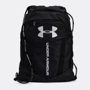Рюкзак Рюкзак Under Armour Undeniable Sackpack черный Уни 39х53.5х6 см (1369220-001)