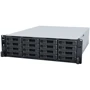 Сетевой накопитель (NAS) Synology RackStation RS2821RP+: Предустановленные диски Нет