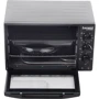 Електрична духовка настільна Laretti LR-EC3403 Black: Об'єм, л 34