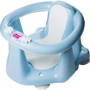 Сиденье для купания OK Baby Flipper Evolution с термодатчиком, голубой (37995535)