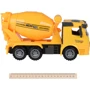 Машинка Same Toy Truck бетономішалка (98-612Ut-1)