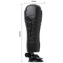 Мастурбатор LYBAILE Crazy Bull Flora Black