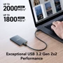 Lexar SL500 1 TB (LSL500X001T-RNBNG) UA фото 6