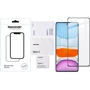 BeCover Tempered Glass Black for Xiaomi Redmi Note 14 4G (713099)