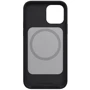 Чехол для iPhone SwitchEasy MagSkin MFM Black (GS-103-169-224-11) for iPhone 12/iPhone 12 Pro: Цвет черный