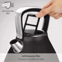 Электрочайник Morphy Richards Evoke Pyramid 100105: Цвет черный
