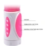 Вибратор Pretty Bunny Triple Pleasure Vibrator