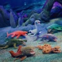 Стретч-іграшка у вигляді тварини Legend of animals – Морські доісторичні хижаки (в дисплеї) (128/CN22) фото 6