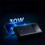 Внешний аккумулятор Baseus Power Bank 20000mAh Star-Lord Digital Display Fast Charging 30W Cluster Black (P10022904113-00) фото 6