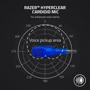 Наушники Razer Kaira X for Xbox Shock Blue (RZ04-03970400-R3M1): Тип крепления оголовные