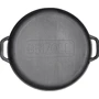Котел Brizoll азіатський з кришкою-сковородою 10 л (KA10-2) фото 1