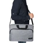 Сумка для ноутбуков Grand-X 15.6'' Light Grey (SB-139G) фото 8