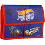 Папка для тетрадей Kite, Hot Wheels B5 на резинке, PP (HW19-023): Формат B5