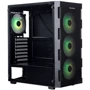 Корпус Prologix E115 Black: Форм-фактор материнской платы ATX/MicroATX/Mini-ITX