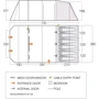 Палатка Vango Stargrove II 600XL Herbal (TEQSTARPOH09TAQ)