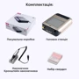 Фрезер для маникюра и педикюра SML Nail Sander M2 Gold: Цвет золотой