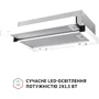 Вытяжка Perfelli TL 6622 WH 1000 LED фото 9