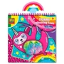 Книжка-раскраска SES Creative Пушистики (0112S)