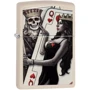 Запальничка Zippo Skull King Queen Beauty 49942: Виробник Zippo
