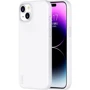 Чохол для iPhone VOKAMO Silicone Case з MagSafe White для iPhone 15 Plus (NVK010828)