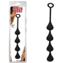 Анальная цепочка Black Mont Anal Penetrator M 17"