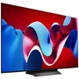 Телевизор LG OLED77C46LA: Оснащение Smart TV, Встроенный медиаплеер