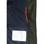 Куртка Jack & Jones 50099067 46 зеленая демисезон с капюшоном: Фасон Прямой