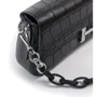 Женская сумка кросс боди Alex Rai 03-01 1898 black черная (34283): Пол Женский