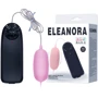 Виброяйцо Eleanora Cyber Vibrating Egg Pink
