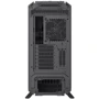 Корпус be quiet! Silent Base 801 Window Black (BGW29): Матеріал передній панелі пластик / метал