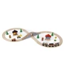 Залізниця KidKraft figure 8 train set (17822) фото 2