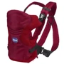 Сумка-кенгуру Chicco Go Baby Red (79401.70)