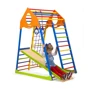 Детский спортивный комплекс SportBaby KindWood Color: Назначение для дома