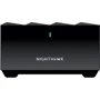 Маршрутизатор Wi-Fi Netgear Nighthawk Dual-Band AX1800 2-Pack MK62 (MK62-100PES): Количество LAN портов 1