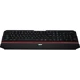 Клавіатура Redragon Karura 2 USB Black (75053): інтерфейс підключення USB
