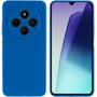 Чехол для телефонов Lakshmi Case Silicone Cover Full Camera Navy Blue for Xiaomi Redmi 14C / Poco C75: Совместимость Xiaomi Redmi 14C / Poco C75