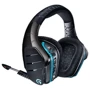 Наушники Logitech G933 Artemis Spectrum Wireless 7.1 Black (981-000585): Тип крепления оголовные