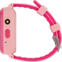 Смарт-часы AmiGo GO001 iP67 Pink: Сенсорный экран есть