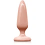 Ns Novelties Elements Plug №5 - Класическая анальная пробка (телесный)