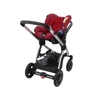 Автокрісло MAXI-COSI Citi Black raven: Вага дитини 0 - 13 кг