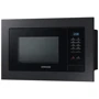 Встраиваемая микроволновая печь Samsung MG23A7013NB: Гриль есть