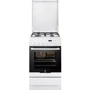 Плита комбинированная Electrolux EKK 545030 W