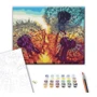 Картина по номерам Brushme Одуванчики на закате 40x50 см (BS35646): Производитель Brushme