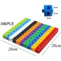 Розвиваюча гра XOKO Blocks 100 (XK-BLOCKS100) фото 5