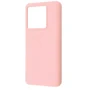 Аксесуар для смартфона WAVE Full Silicone Cover Pink Sand for Xiaomi 13T / 13T Pro