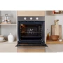 Духовой шкаф электрический Indesit IFW 6230 IX: Приготовление на пару нет
